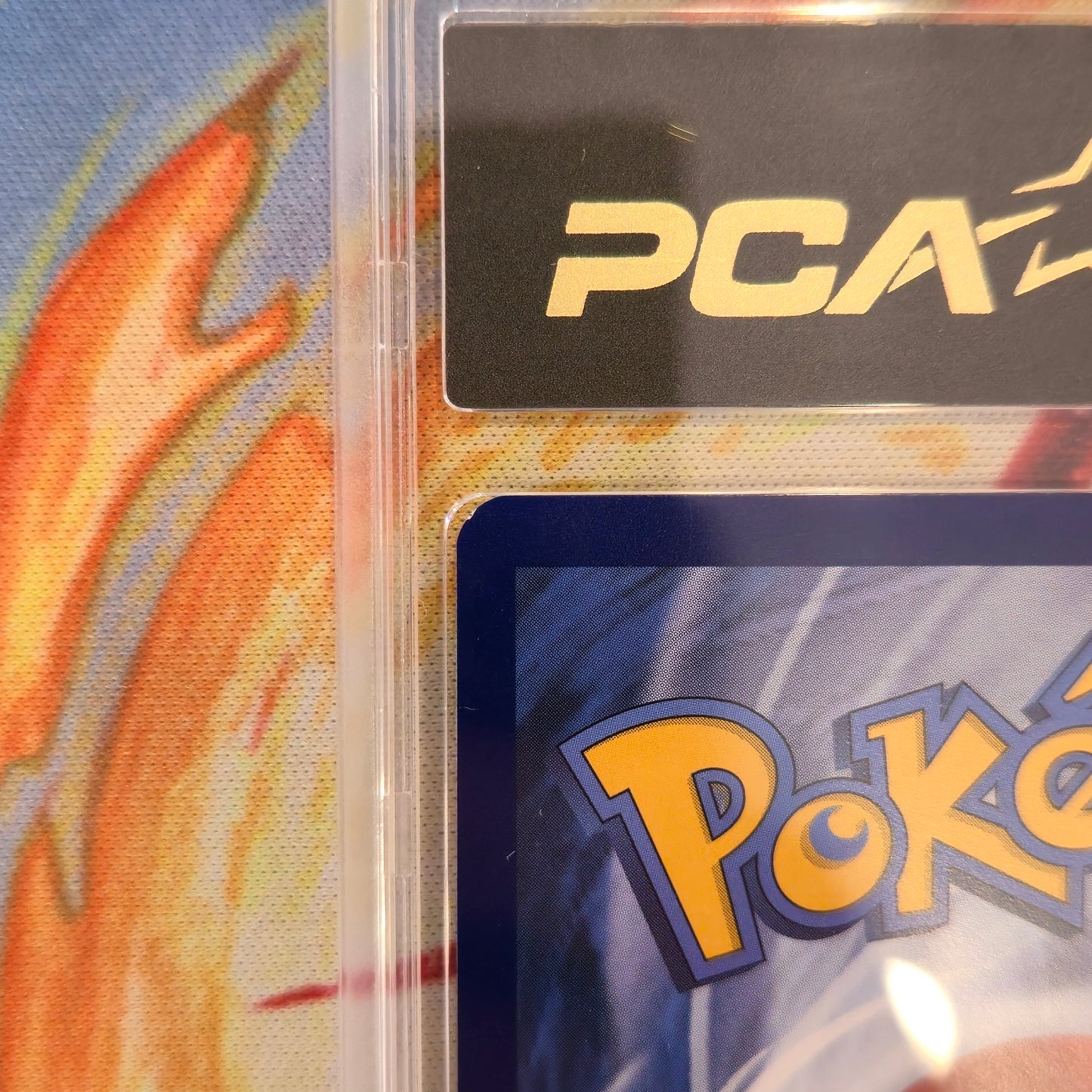 Pokémon - Carapuce FA 170/165 E&V 151 PCA 9.5 FR - 2023