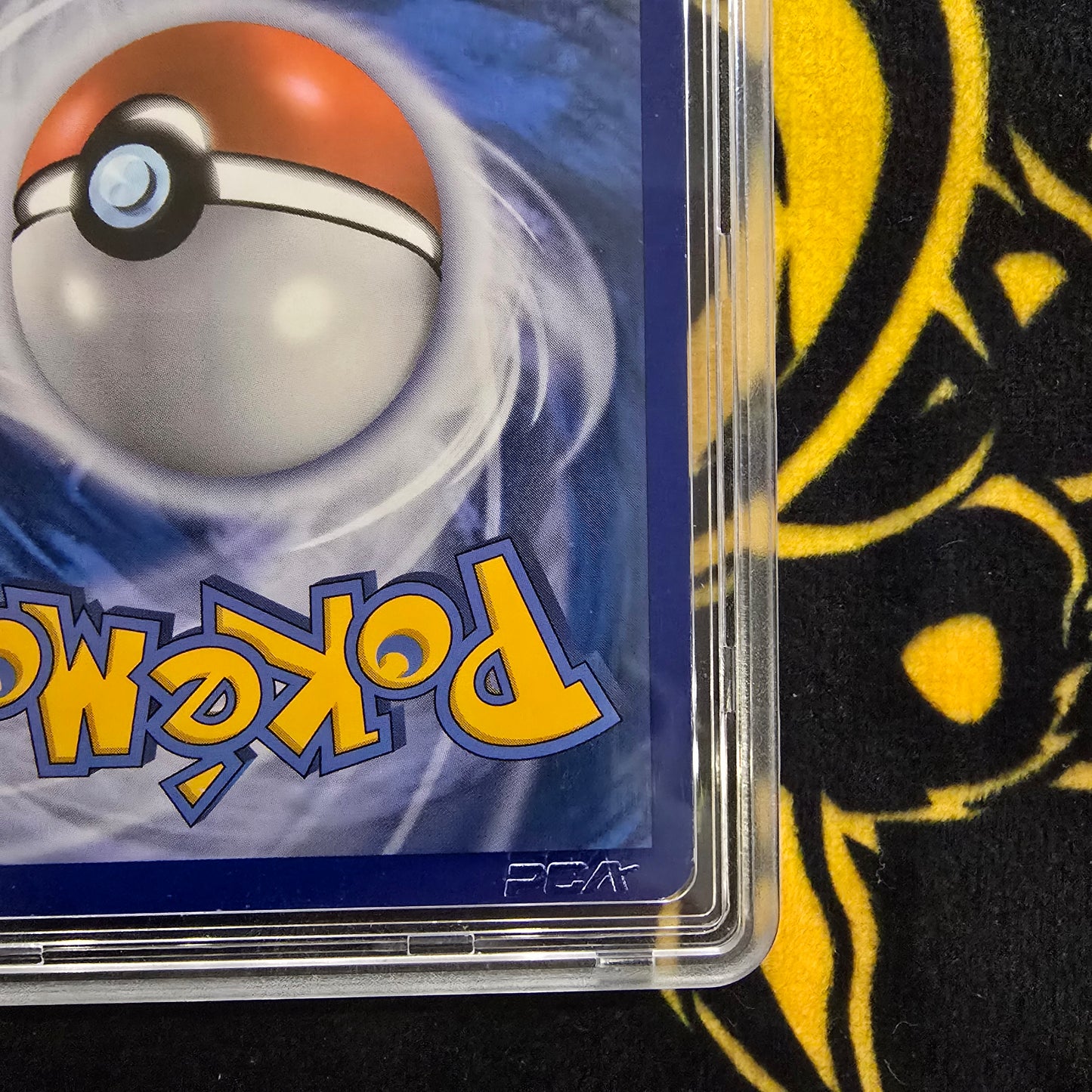 Pokémon - Léviator EX FA 123/122 XY Rupture Turbo PCA 9.5 FR - 2016