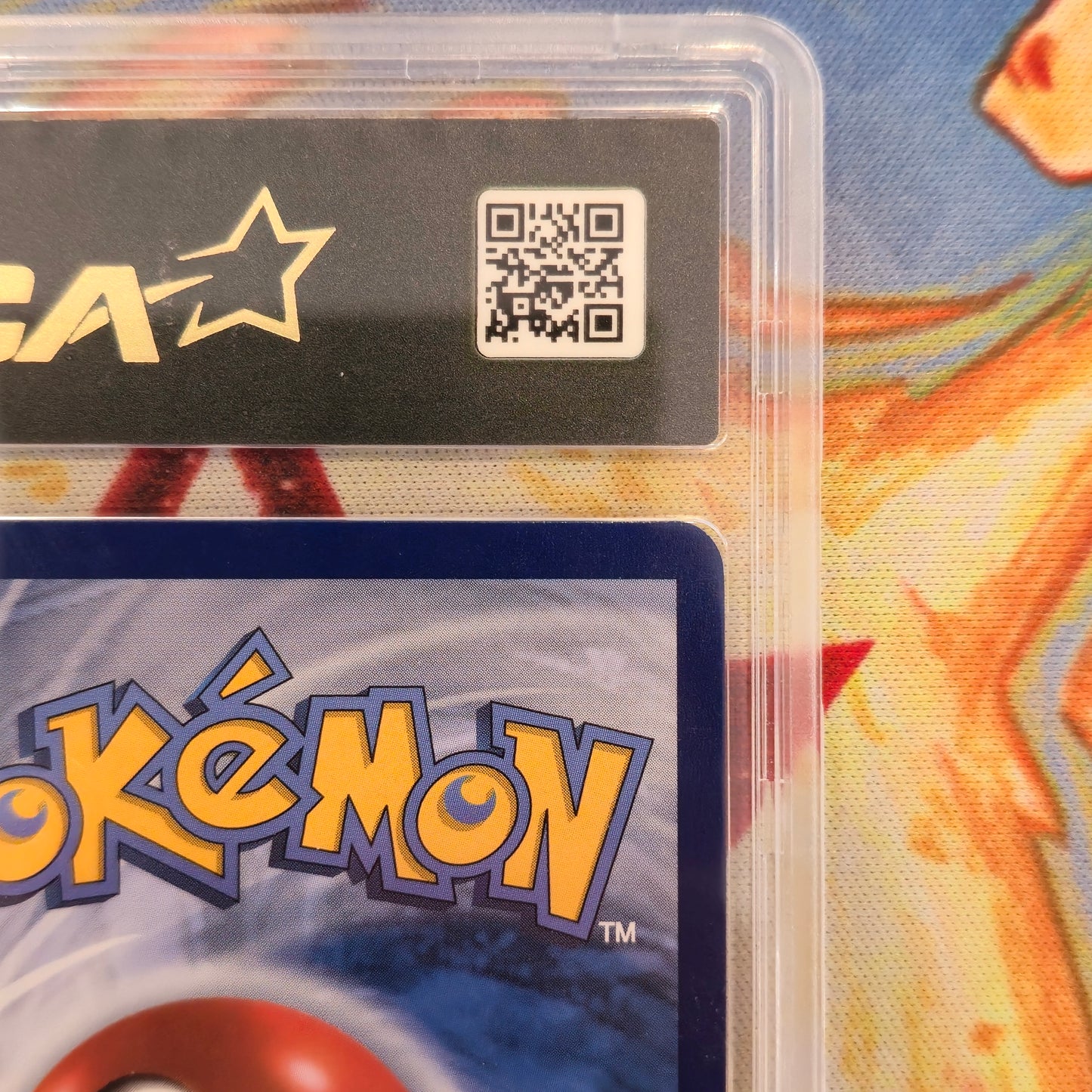 Pokémon - Zoroark EX de N 185/159 E&V Aventures Ensemble PCA 9.5 FR - 2025