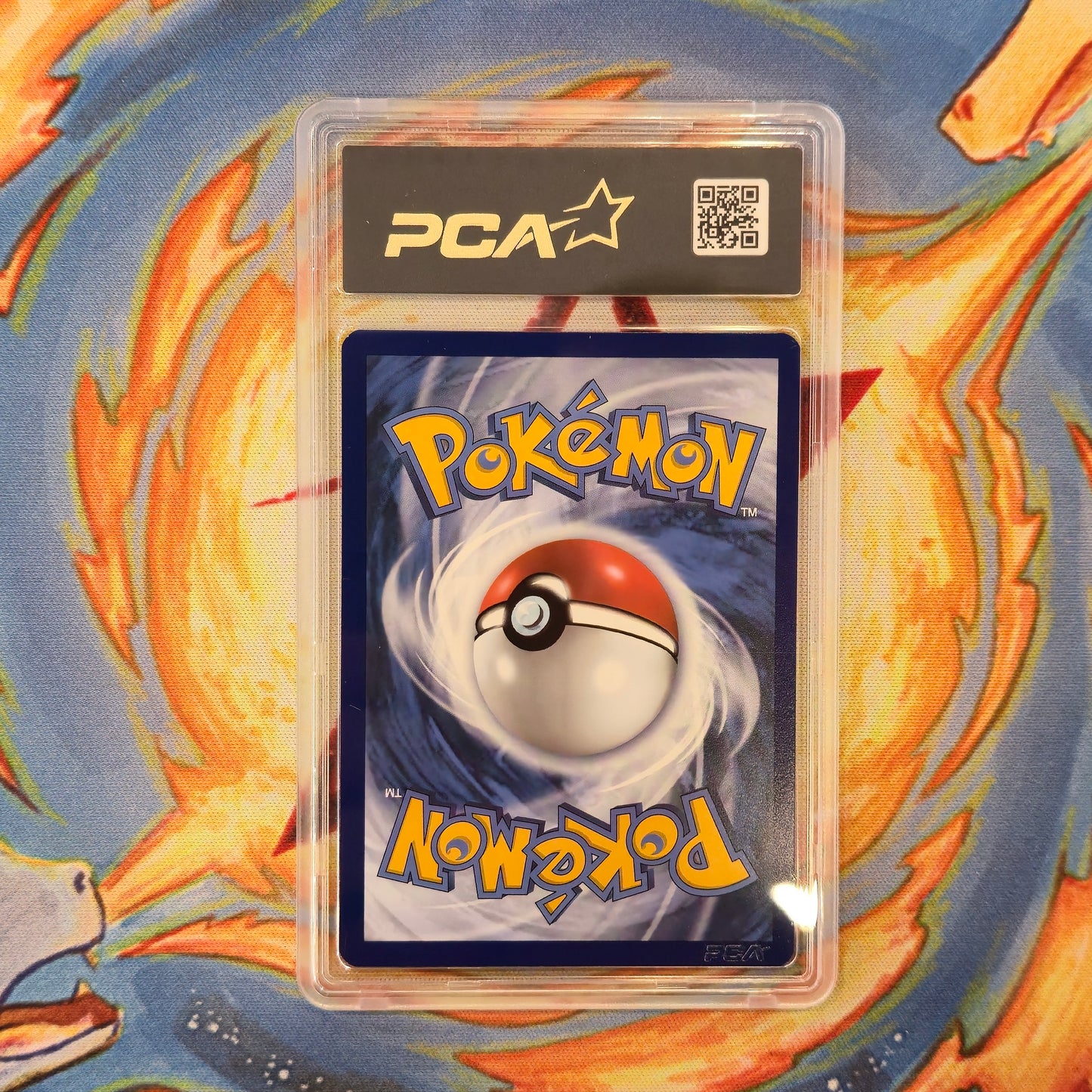 Pokémon - Nœunœuf FA 192/191 E&V Etincelles Déferlantes PCA 9.5 FR - 2024