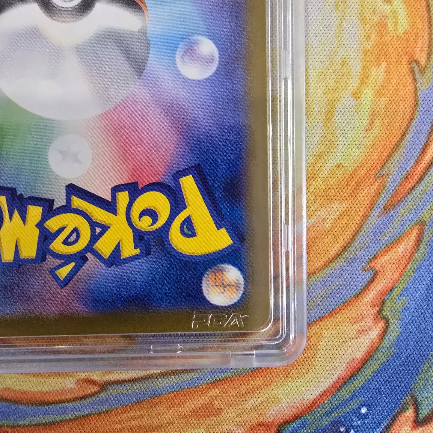 Pokémon - Mewtwo de la Team Rocket FA 114/098 Glory of the Rocket Gang PCA 10 JP - 2025