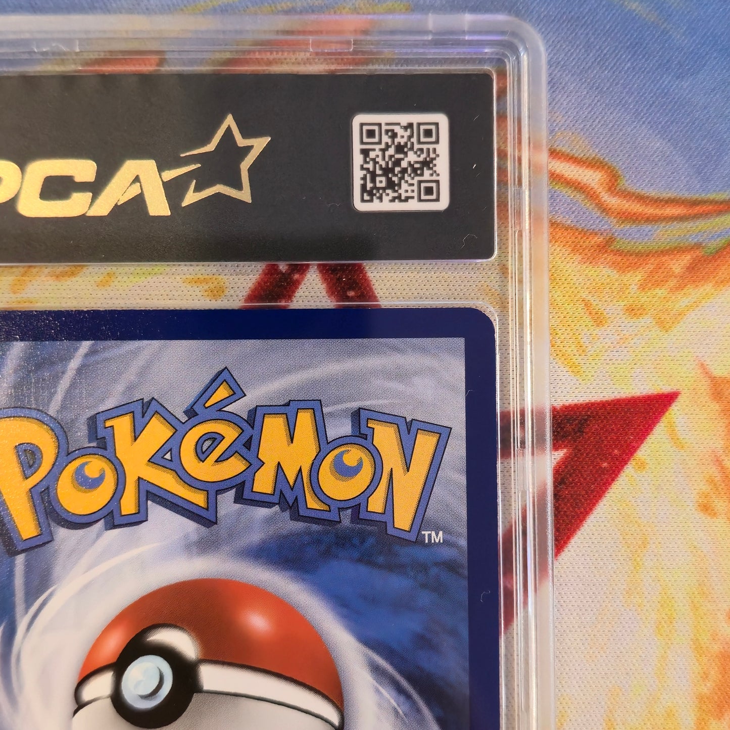 Pokémon - Aventure de Luth FA 236/182 E&V Rivalités Destinées PCA 9.5 FR - 2025