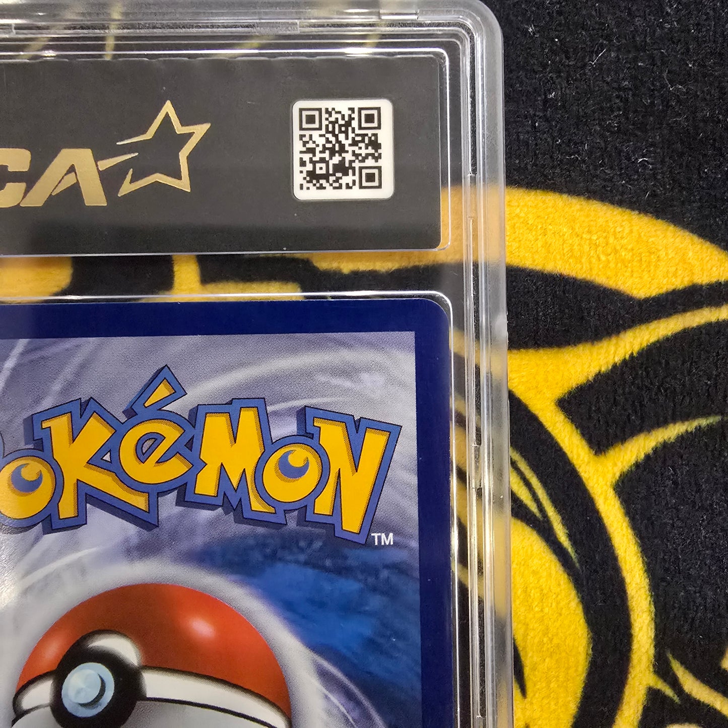 Pokémon - Dracaufeu V FA 153/172 E&B Stars Etincelantes PCA 9.5 FR - 2022