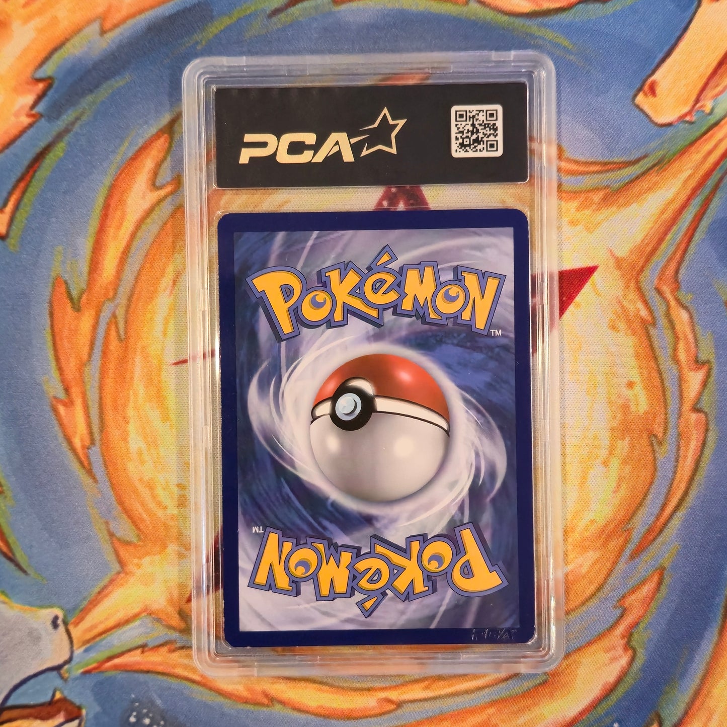 Pokémon - Hoopa EX FA 89/98 XY Origines Antiques PCA 9 FR - 2015