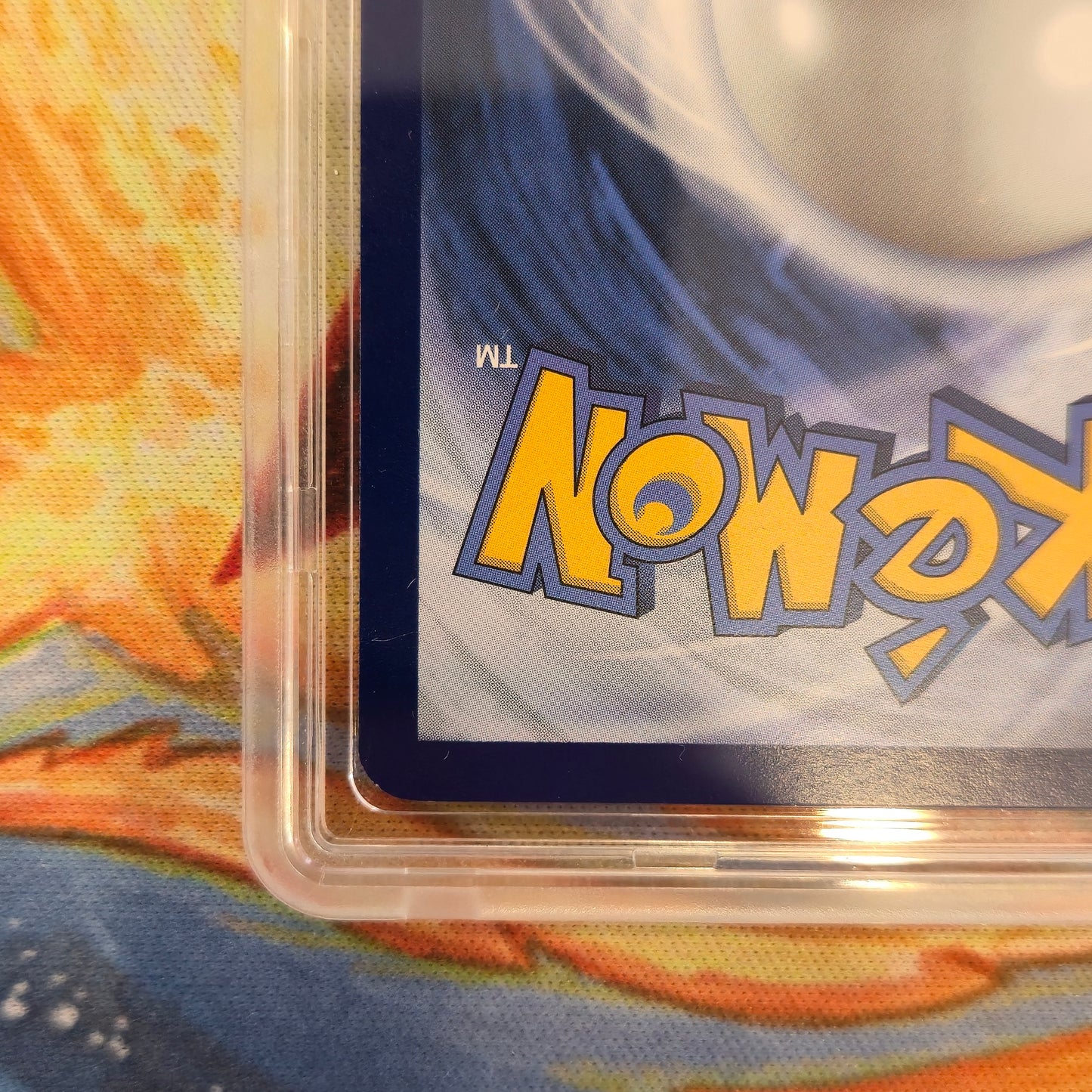 Pokémon - Carapuce FA 170/165 E&V 151 PCA 9.5 FR - 2023
