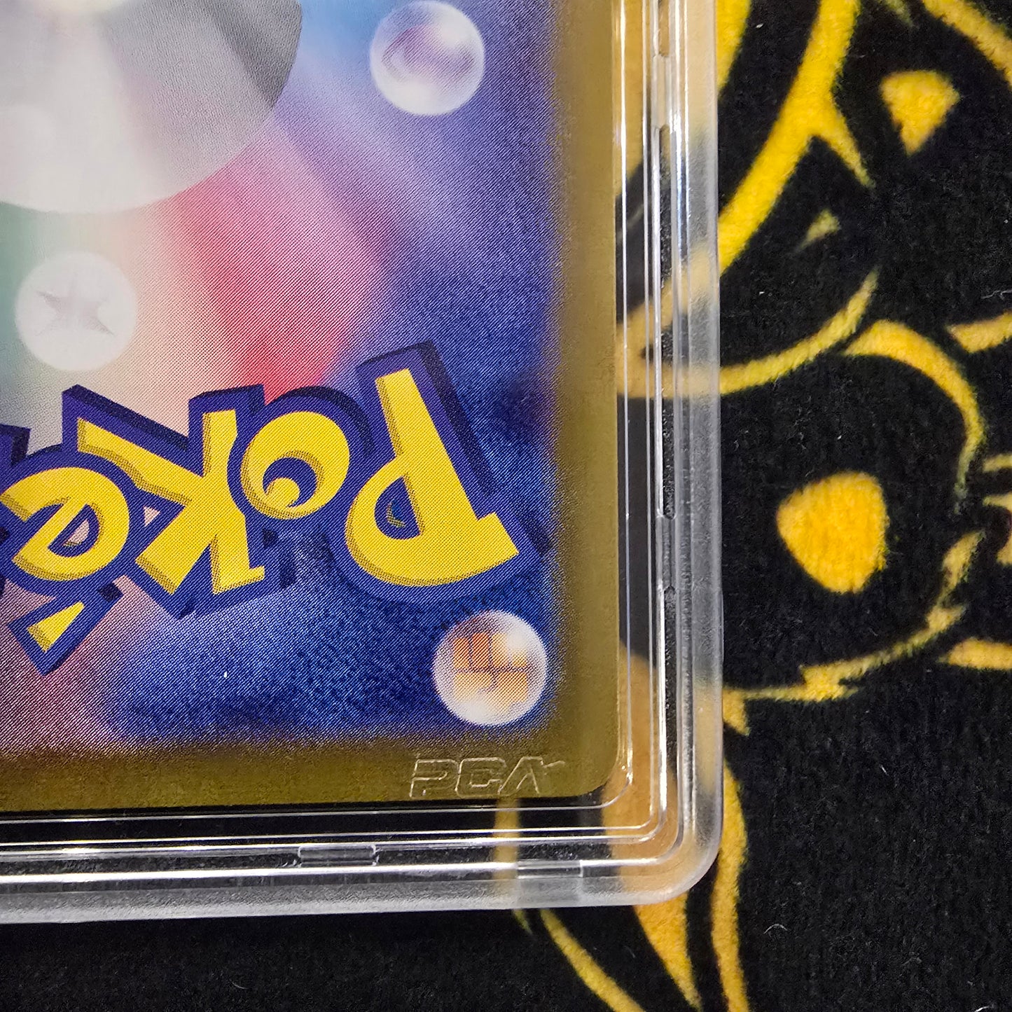 Pokémon - Mygavolt ex FA 128/102 Stellar Miracle PCA 9.5 JP - 2024