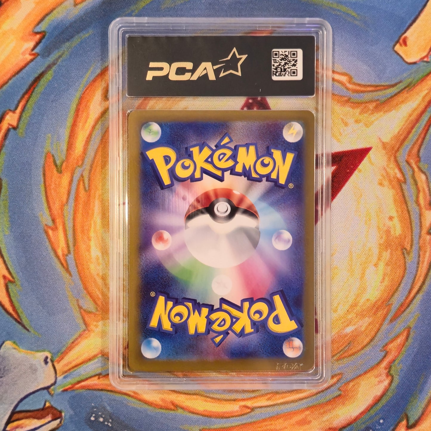Pokémon - Roserade de Cynthia FA 065/063 Heat Wave Arena PCA 9.5 JP - 2025