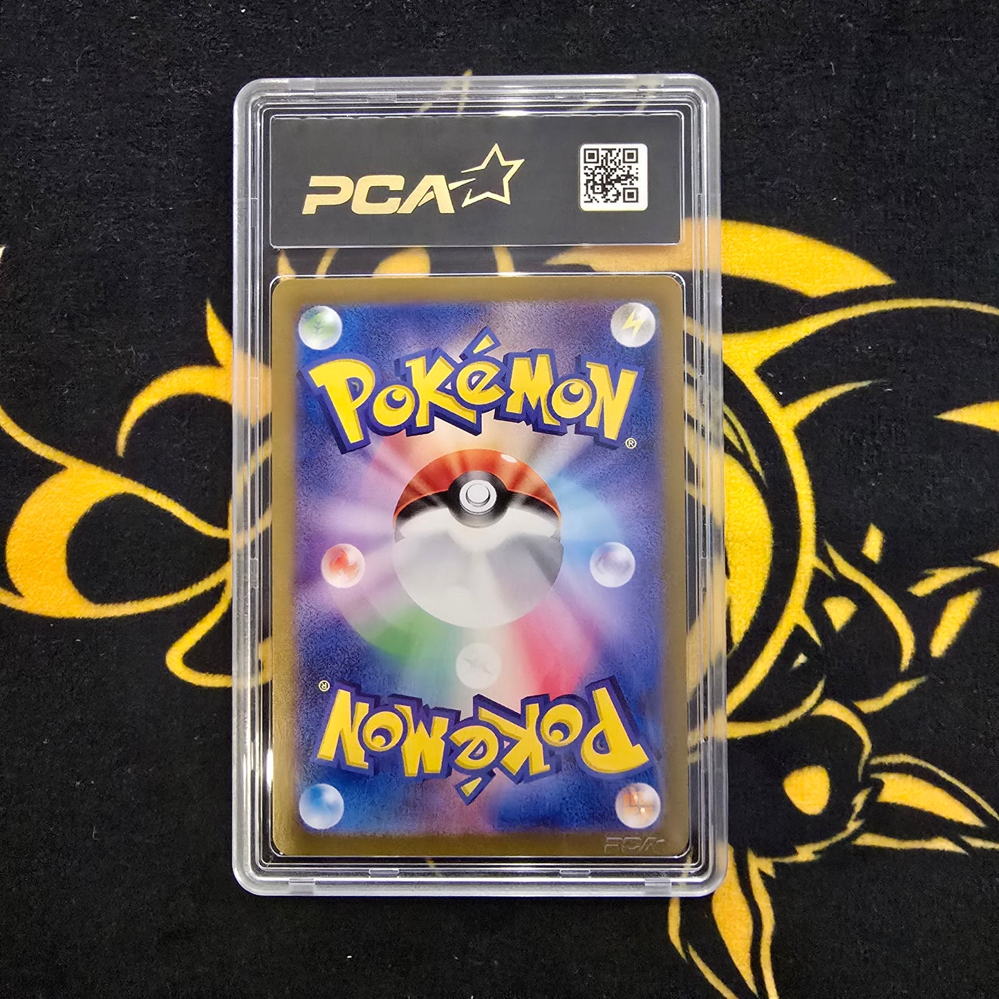 Pokémon - Phyllali EX FA 200/187 Terastal Fest ex PCA 10 JP - 2024