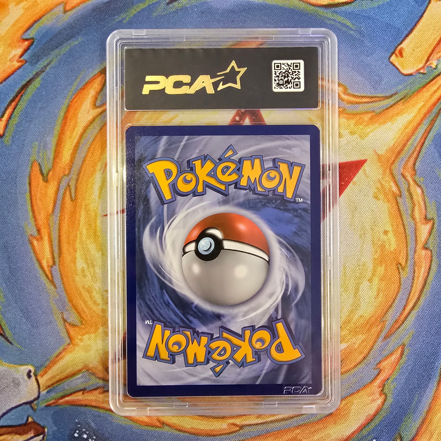 Pokémon - Rayquaza 138/185 E&B Voltage Eclatant PCA 9,5 FR - 2020