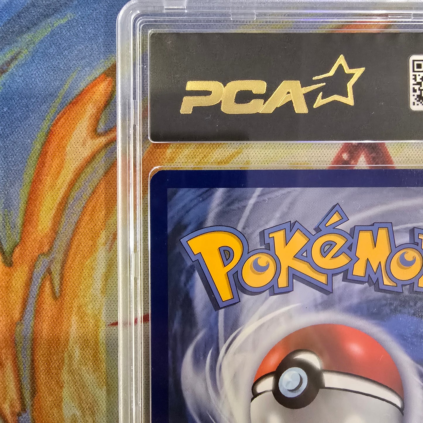 Pokémon - Rayquaza 138/185 E&B Voltage Eclatant PCA 9,5 FR - 2020
