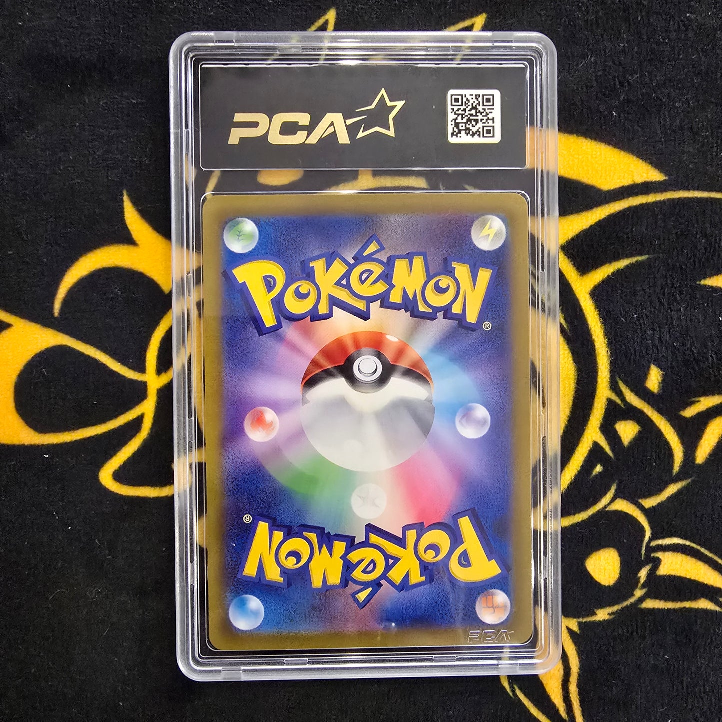 Pokémon - Phyllali VSTAR FA 210/172 VSTAR Universe PCA 9.5 JP - 2022