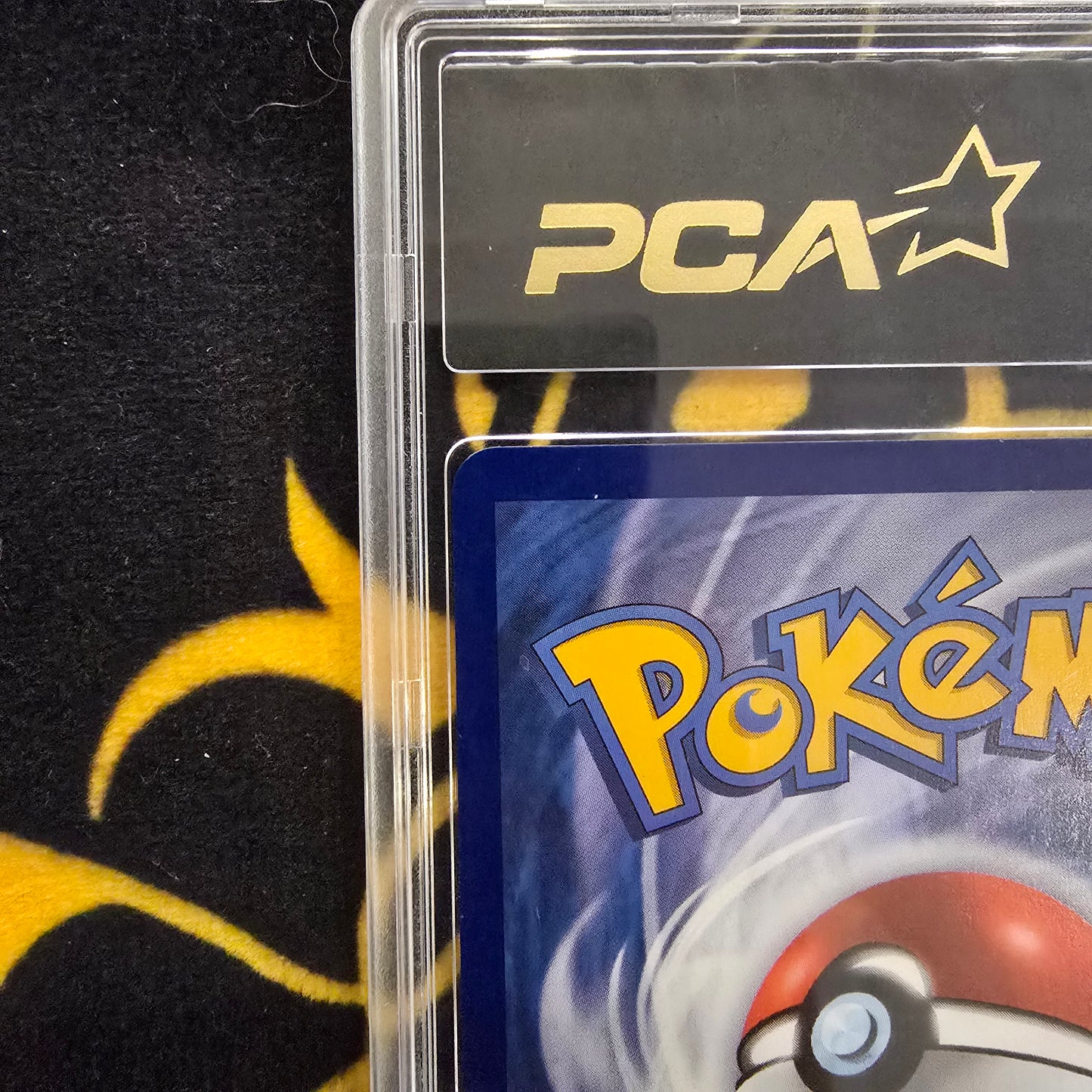 Pokémon - Dracaufeu V FA 153/172 E&B Stars Etincelantes PCA 9.5 FR - 2022