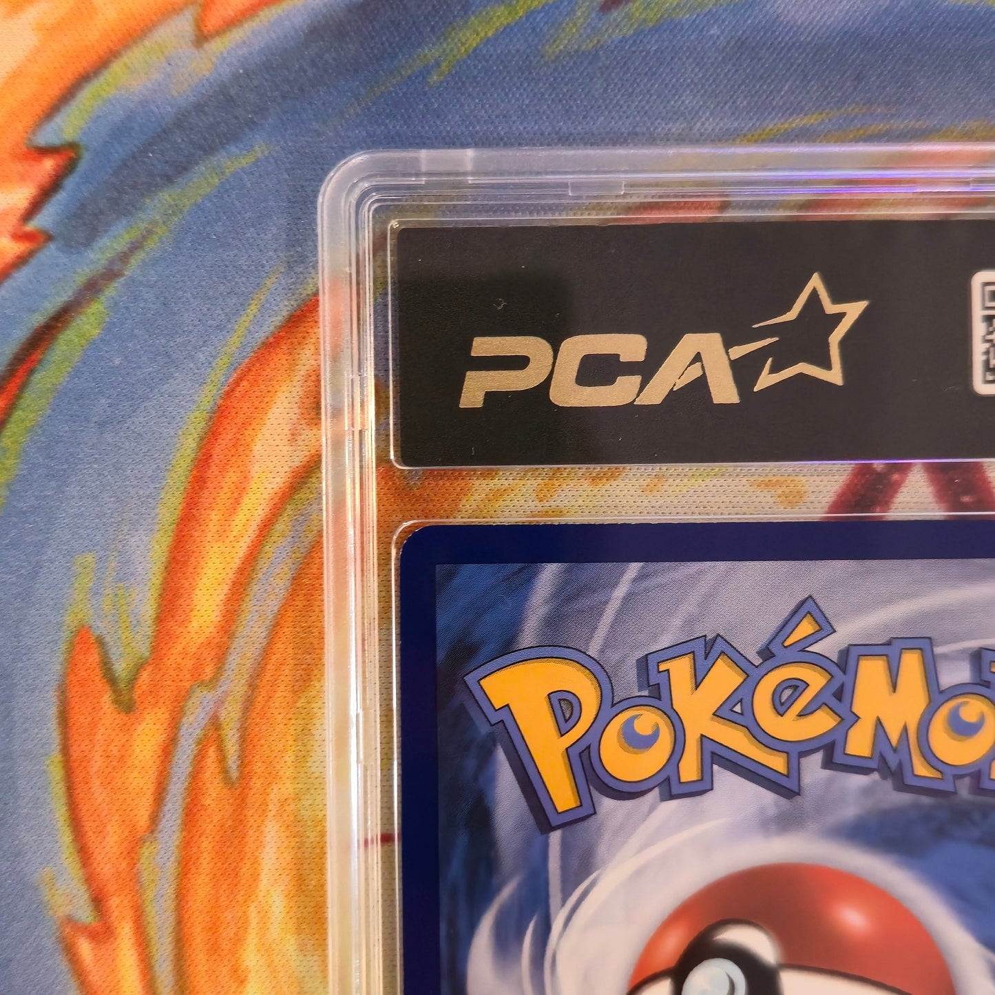 Pokémon - Aventure de Luth FA 236/182 E&V Rivalités Destinées PCA 9.5 FR - 2025
