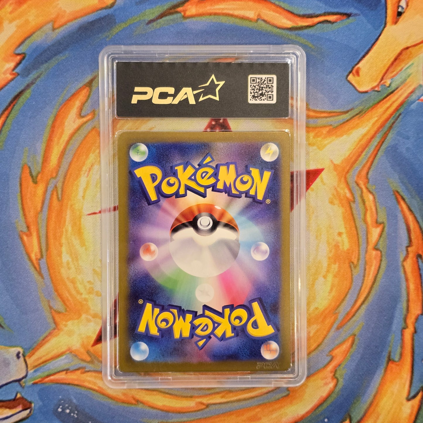 Pokémon - Attention de Tcheren Full Art 241/172 VSTAR Universe PCA 9,5 JAP - 2022