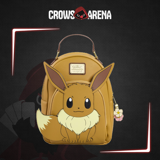 Pokémon - Loungefly - Mini sac à dos Évoli Cosplay