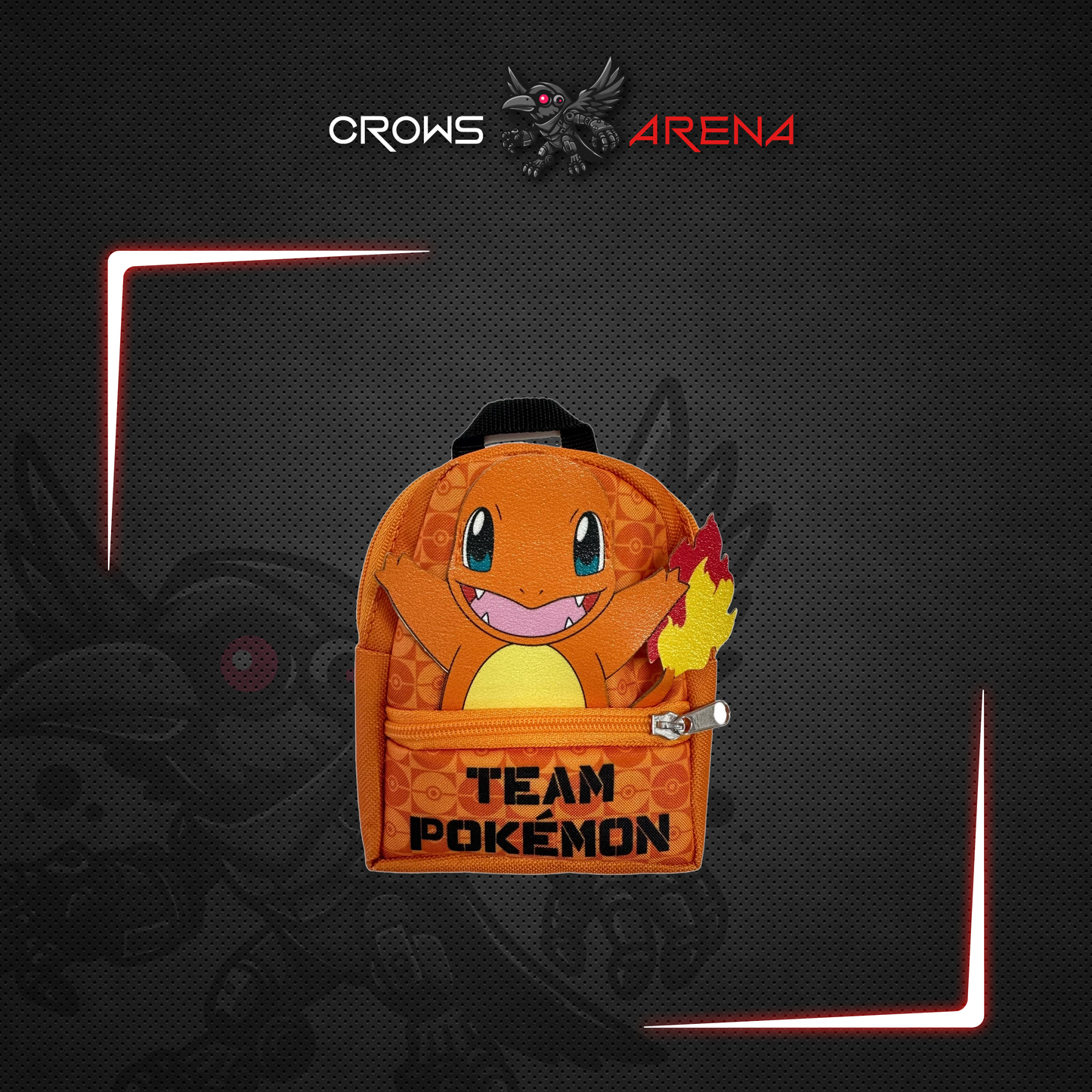 Pokémon - Mini sac à dos Pokémon