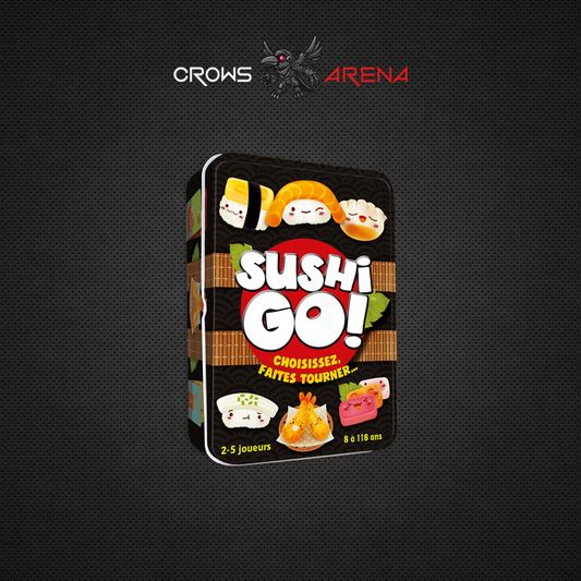 Sushi Go!