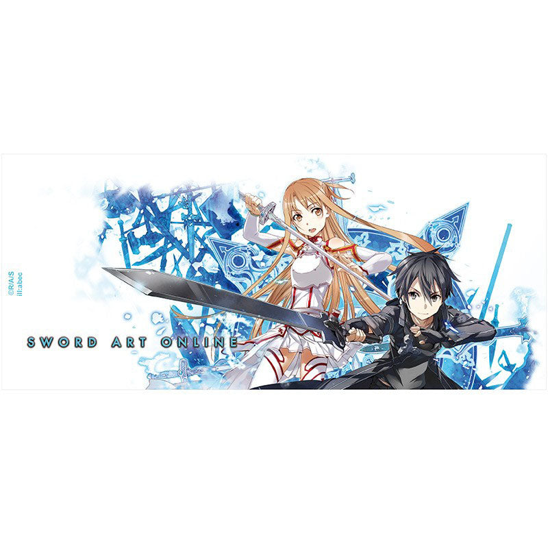 SWORD ART ONLINE - Mug - Asuna & Kirito