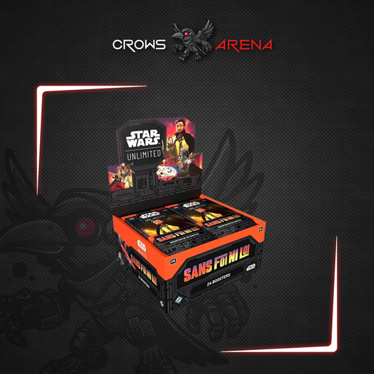 Star Wars Unlimited - Sans Foi ni Loi - FR
