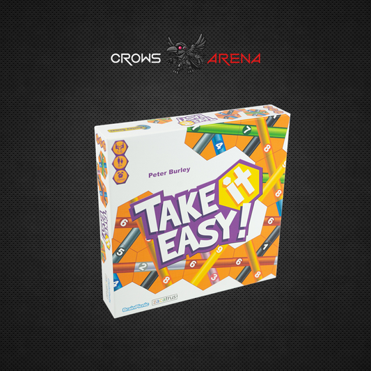 Take it Easy !