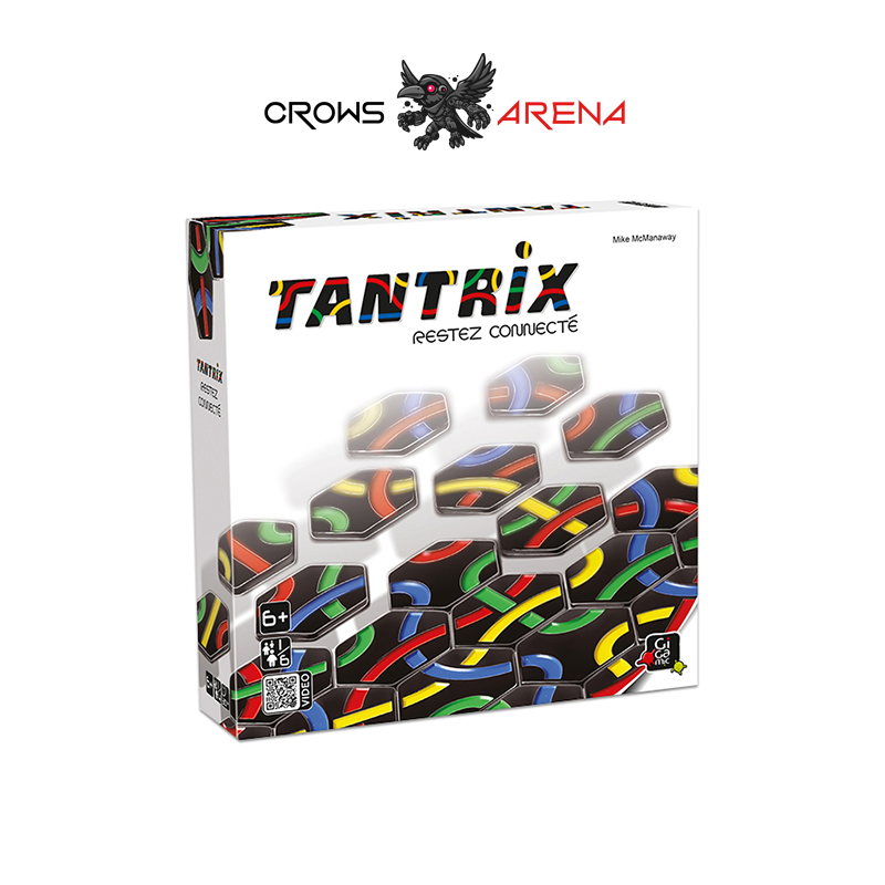 Tantrix Stratégie