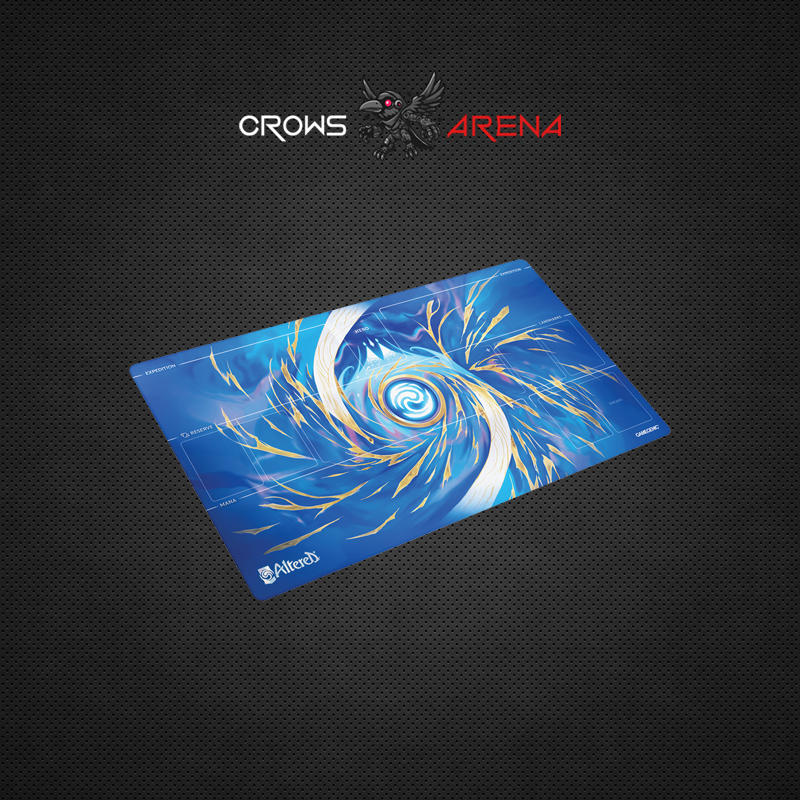 GG: Altered: Prime Playmat - Ice Storm