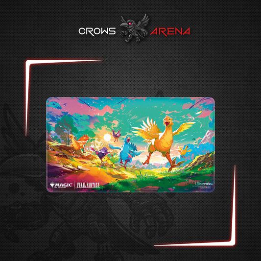 MTG x Final Fantasy™ - Tapis Chocobo Parade Holofoil®