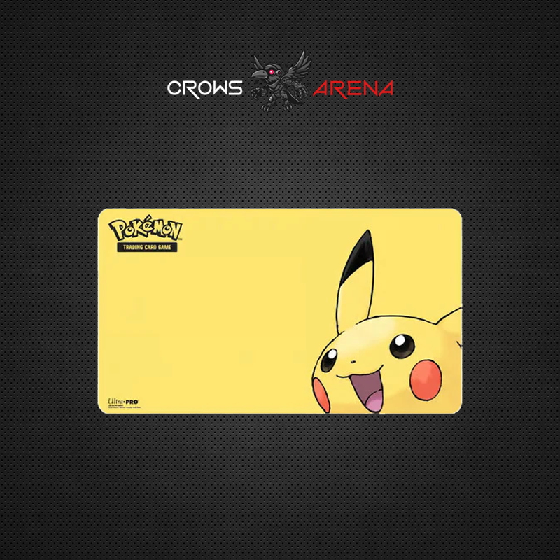Pokémon - Tapis de jeu Pikachu Ultra Pro