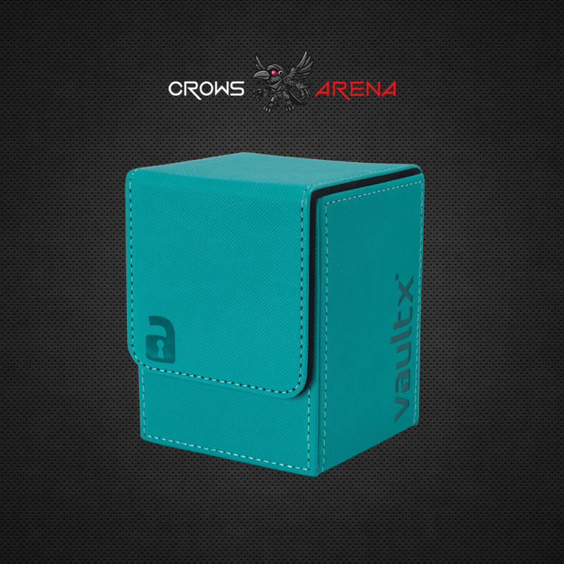 VaultX - Toploading Deck Box 80+