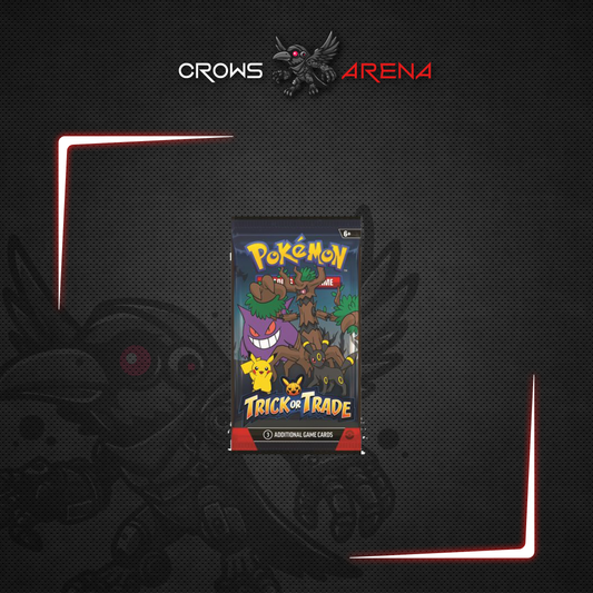 Pokémon - Booster Trick or Trade - EN
