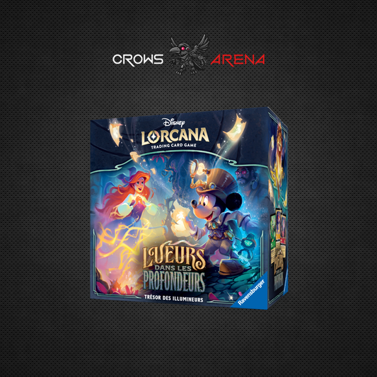 Lorcana - Trove Pack - Chapitre 10 - Lueurs dans les profondeurs - FR