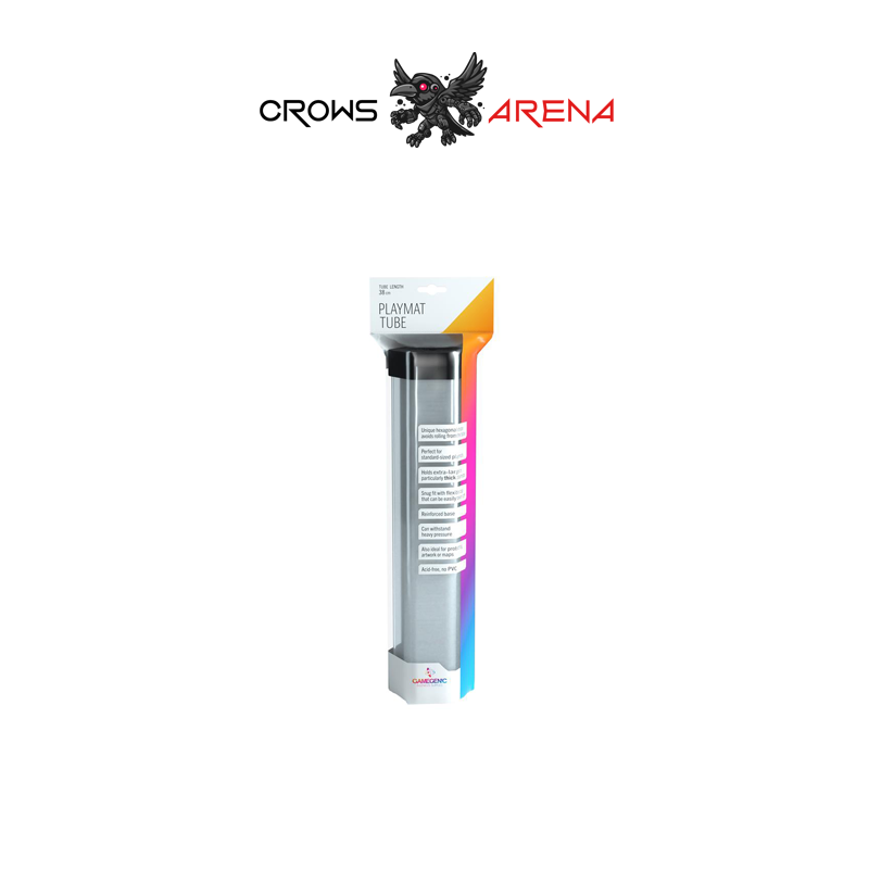 Gamegenic - Tube pour tapis de jeu