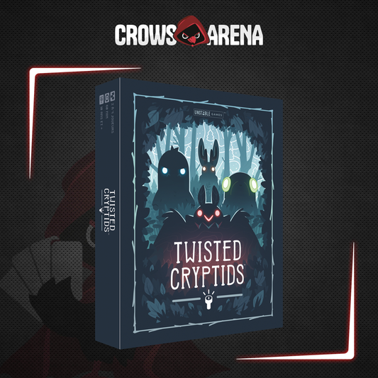 Twisted Cryptids