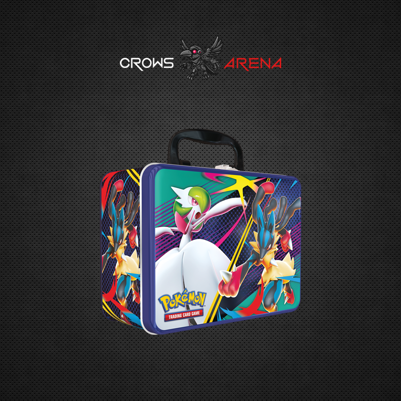 Pokémon - Coffre aux trésors Q4 2025