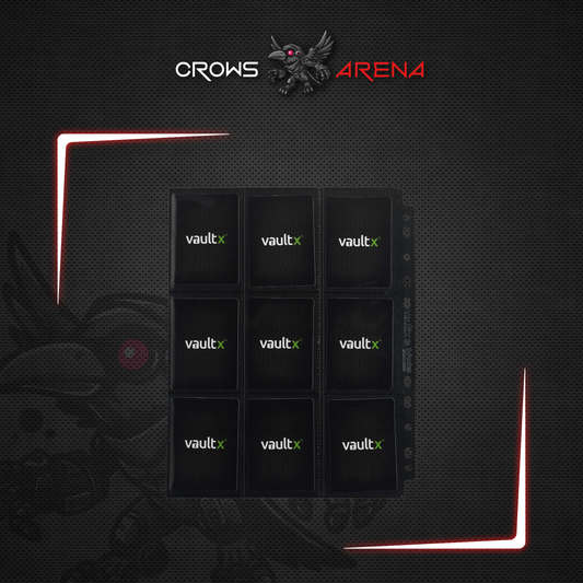 VaultX - 9-Pocket Sideloaders