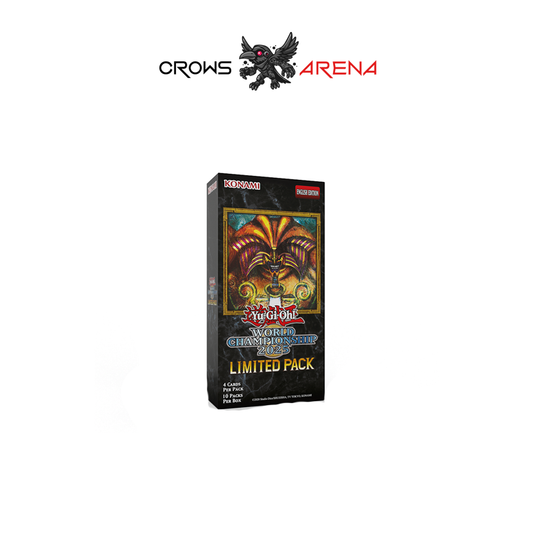 Yu-Gi-Oh! - Display Limited Pack World Championship 2025 - EN