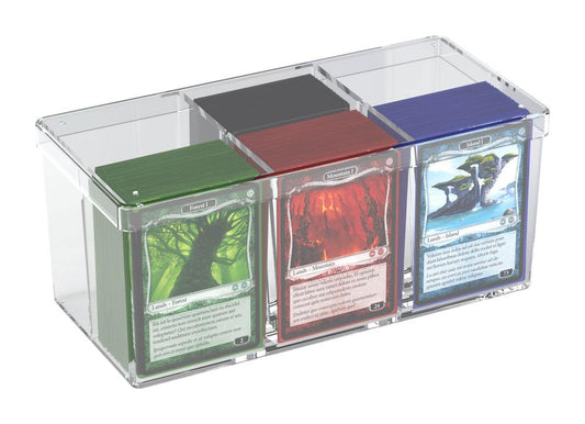 Ultimate Guard - Boîte empilable Stack'n'Safe Card Box 480