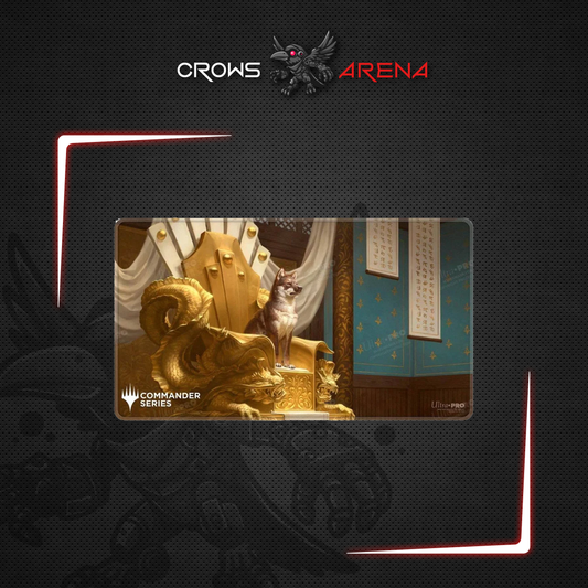 MTG - Tapis de jeu - Yoshimaru