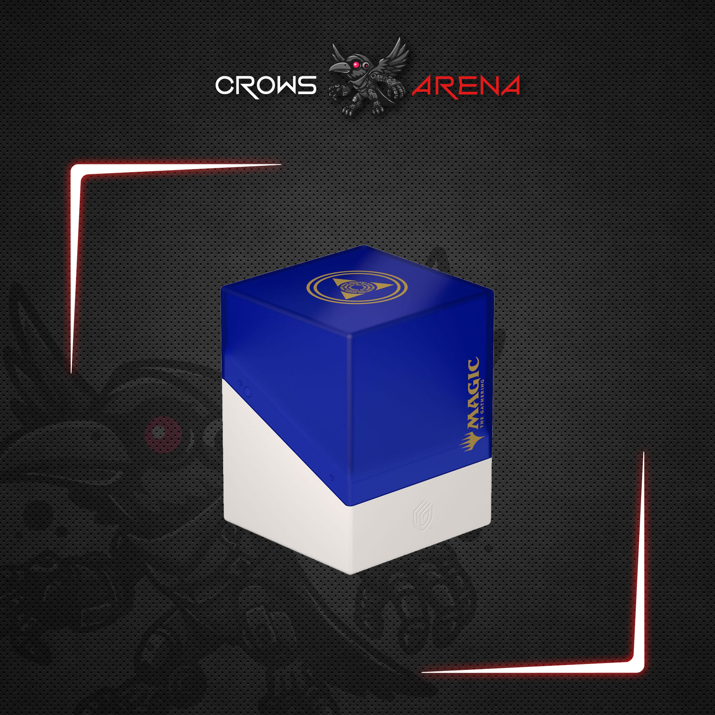 Ultimate Guard Boulder 100+ Magic: The Gathering "Guild Summit"